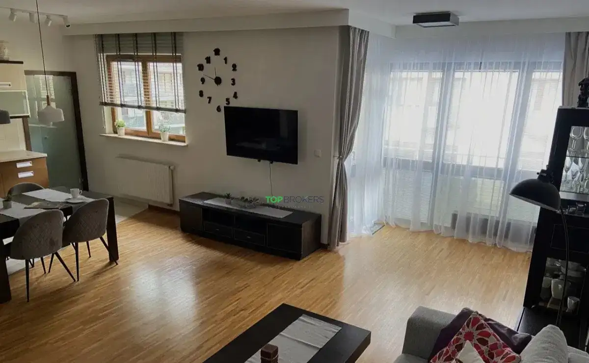 Komfortowe trzy pokoje przy Polu Mokotowskim - zdjęcie 5