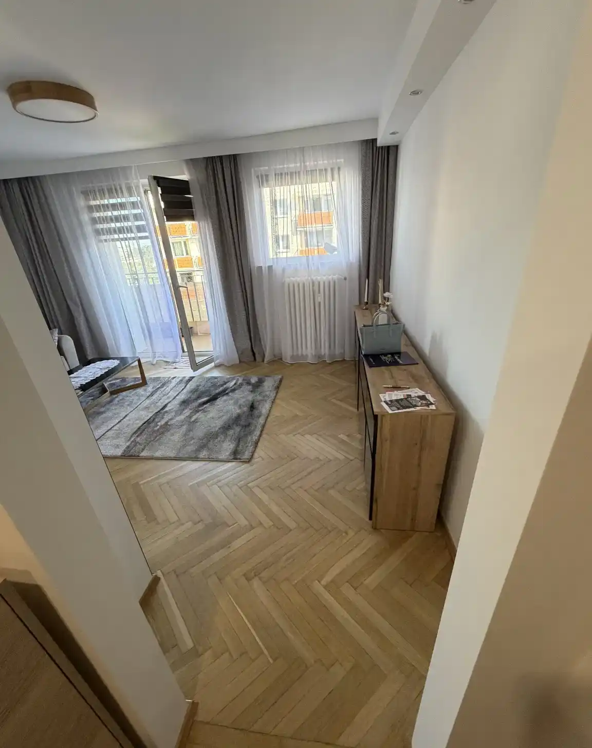 Mieszkanie 2-pokojowe w Centrum Zielonej Góry - zdjęcie 8