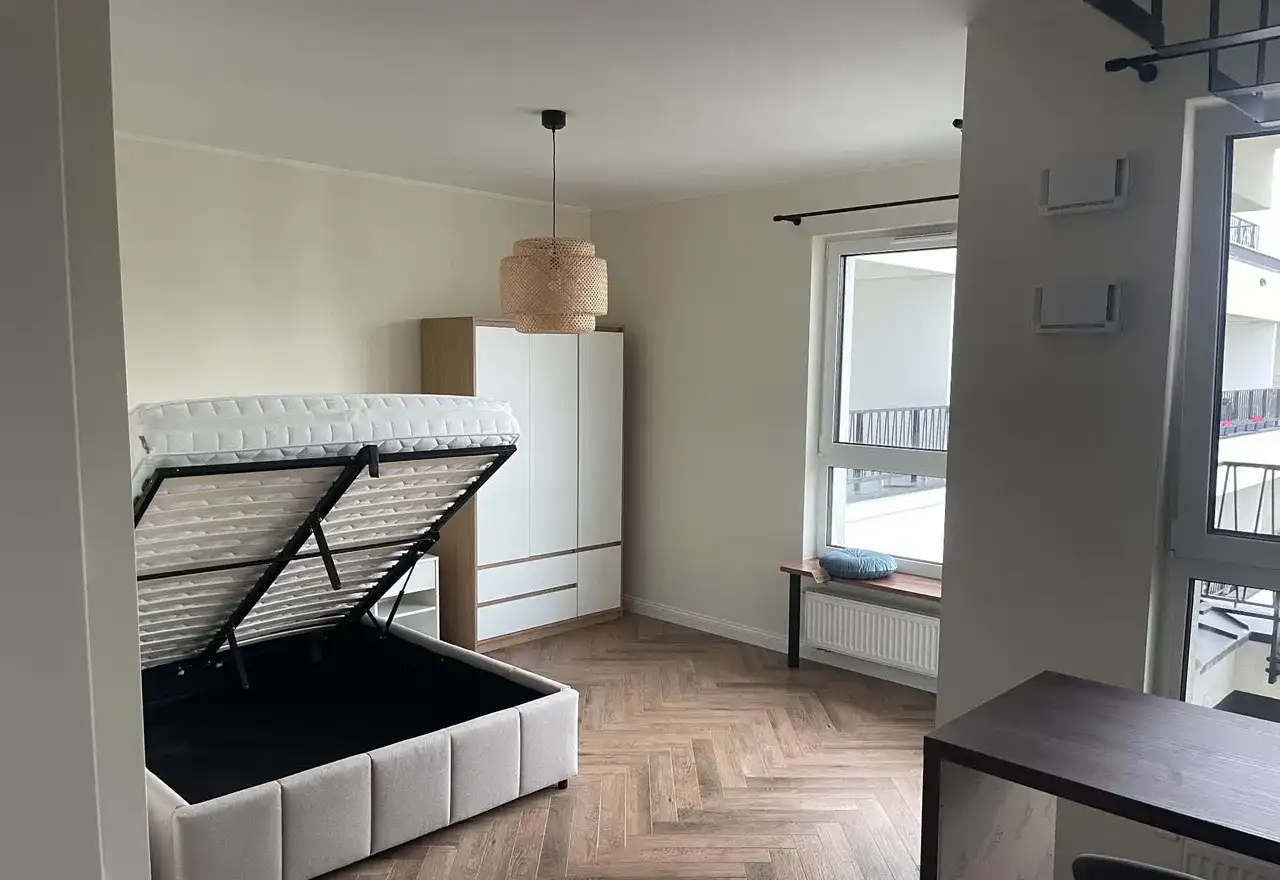 Kawalerka 30 m² | Od właściciela | Modena by Cordia | Jeżyce - zdjęcie 4