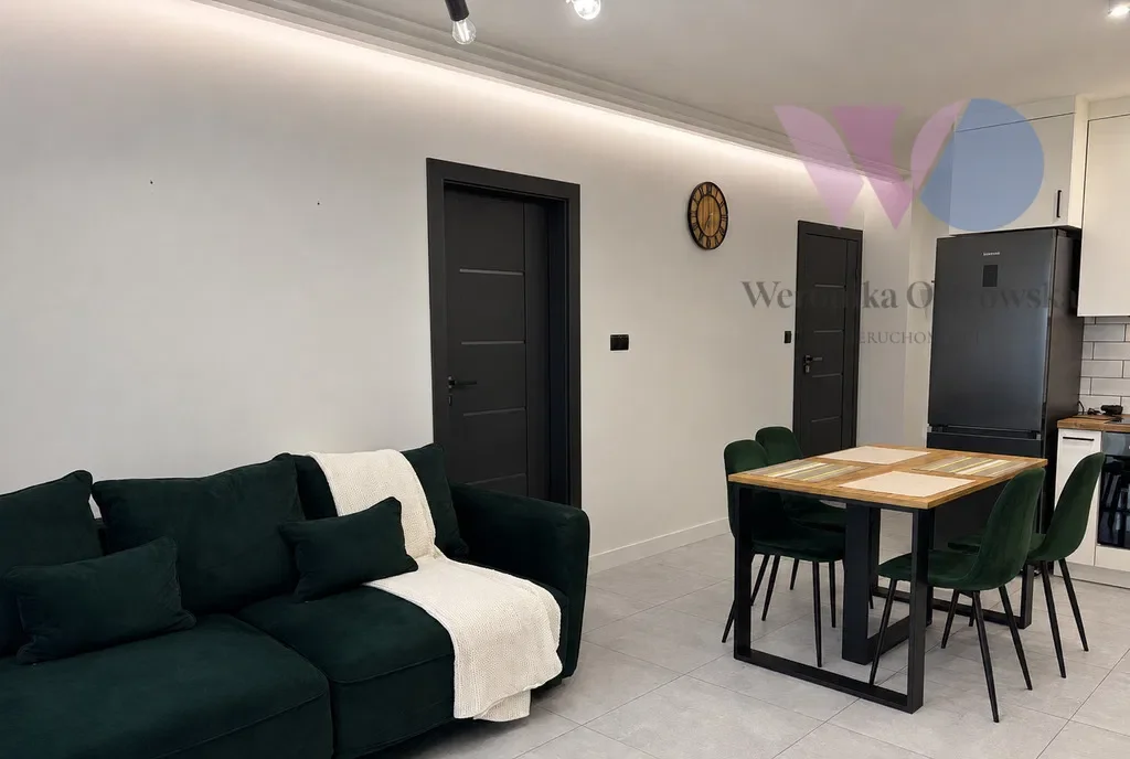 Nowoczesne 2-pokojowe mieszkanie | 42m2 | Nowa Sól