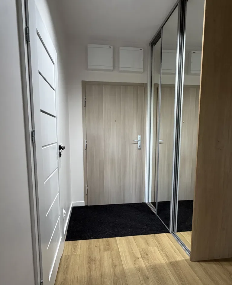 Dwupokojowe mieszkanie 46 m² | Osiedle Nad Jasieniem | Przy Parku - zdjęcie 5