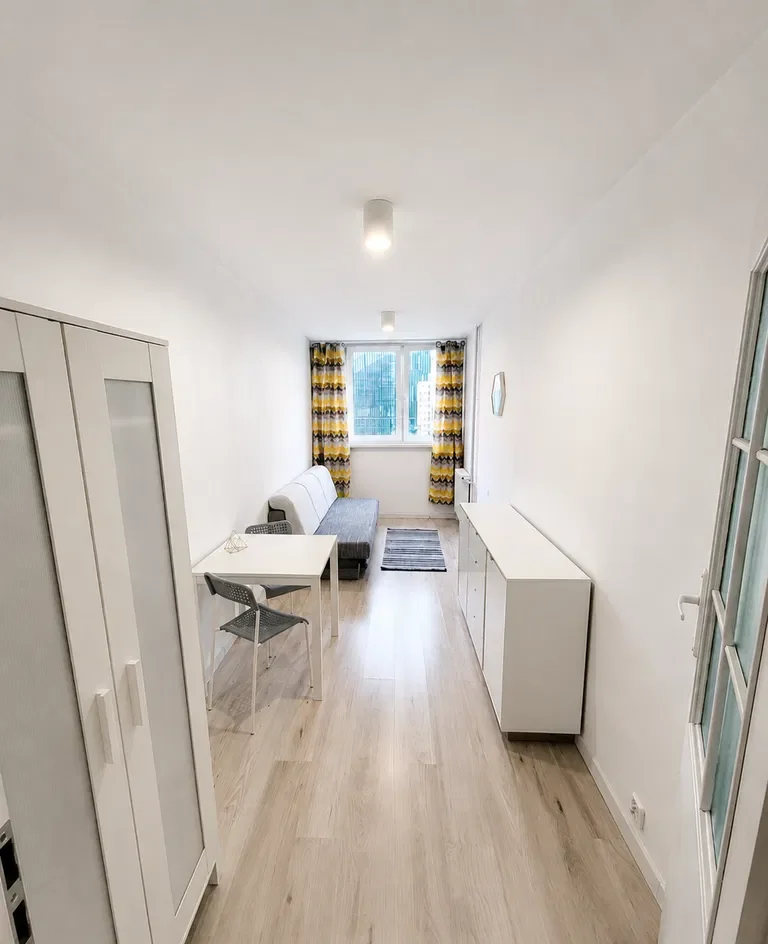 2 niezależne pokoje / obok SkyTower / balkon / rozkładowe - zdjęcie 4
