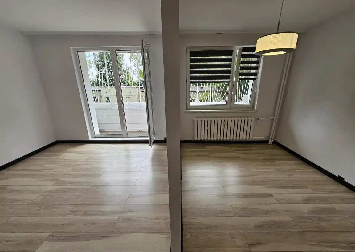 Paderewskiego komfortowe mieszkanie, 2 pokoje, duży balkon - zdjęcie 10