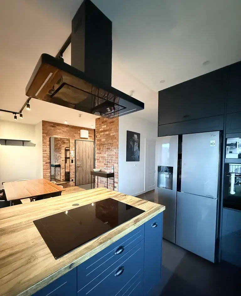 Przestronny apartament na Woli | 2 BALKONY| 2 ŁAZIENKI | KLIMATYZACJA - zdjęcie 8