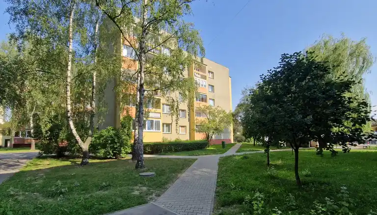 2-pokoje z jasną kuchnią Kraków- Nowa Huta- os.Niepodległości - zdjęcie 8