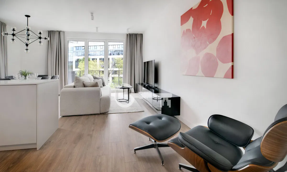 Stylowy, wykończony apartament | na wynajem - zdjęcie 3