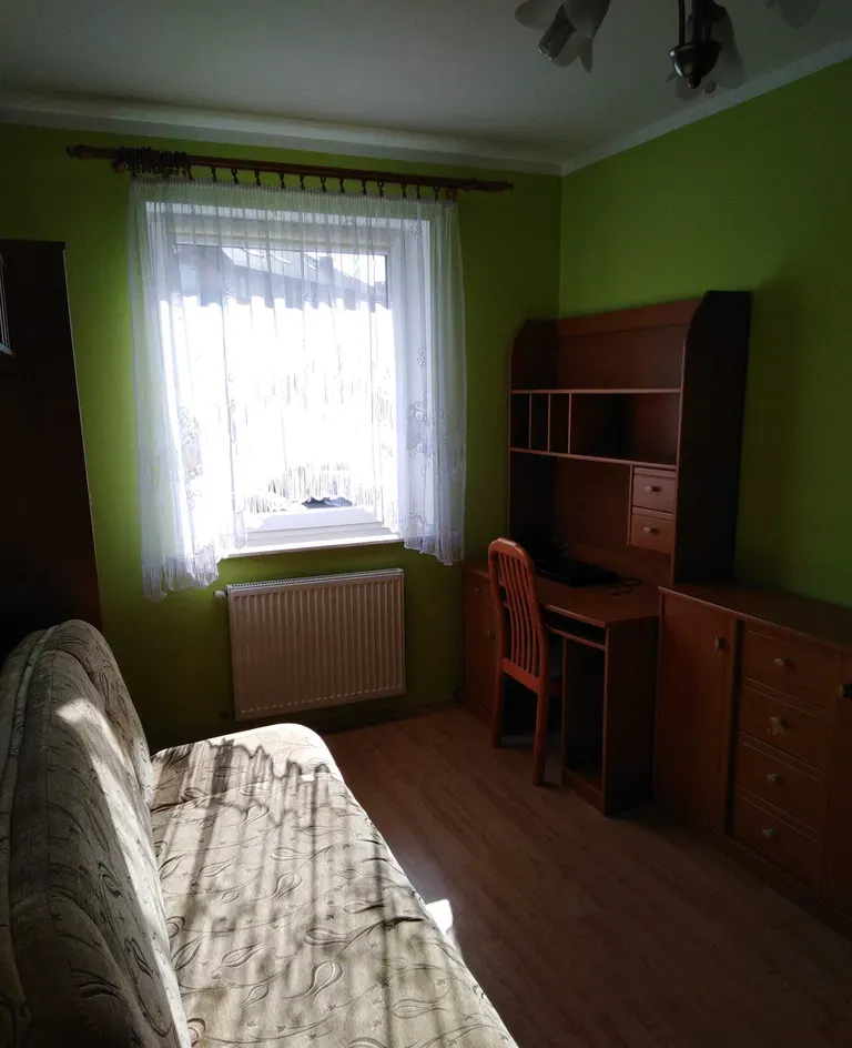Mieszkanie 56,3m2,  2 pok. prywat. miejsce postojowe, niski czynsz - zdjęcie 7