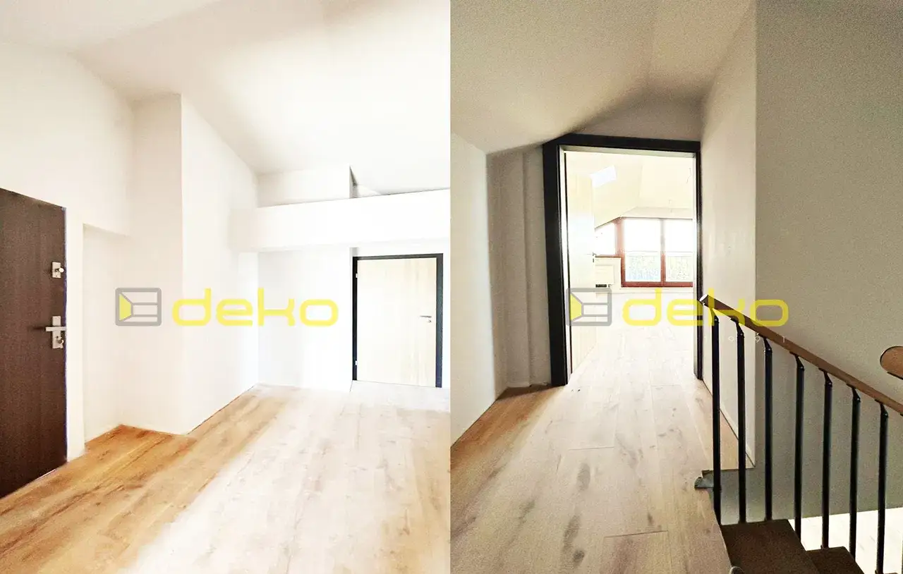 Nowy penthouse | Balkon | Park i staw | Zamknięty teren | Parking - zdjęcie 6
