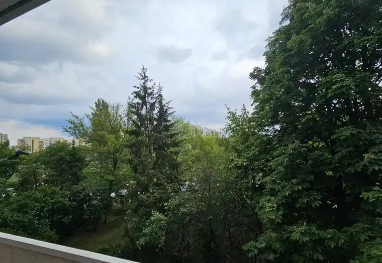 3 pokoje z loggią i widokiem na zieleń | Mokotów - zdjęcie 6