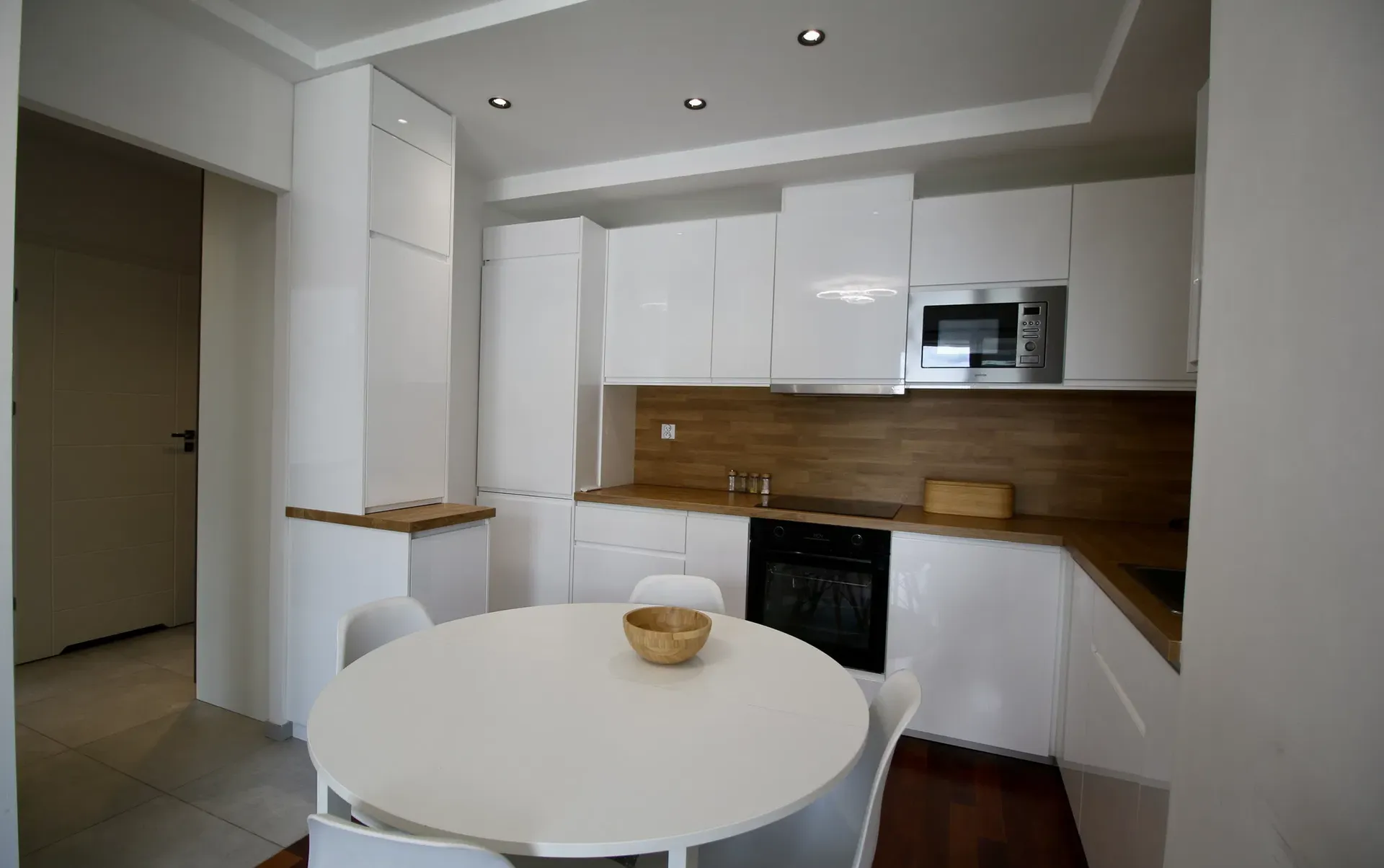 PL/RU 2 pokoje / Salwator-City / Po remoncie / Balkon / Pets friendly - zdjęcie 6