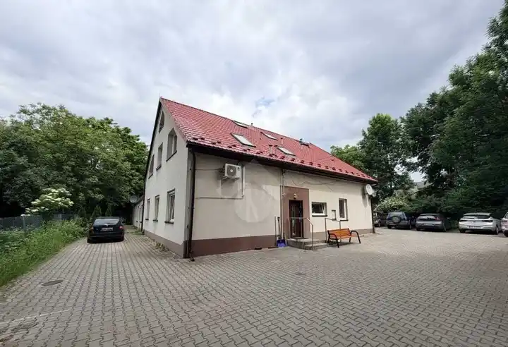 Kawalerka, klimatyzacja, kameralny budynek, tramwaj ,,Górka Narodowa P+R" - zdjęcie 8