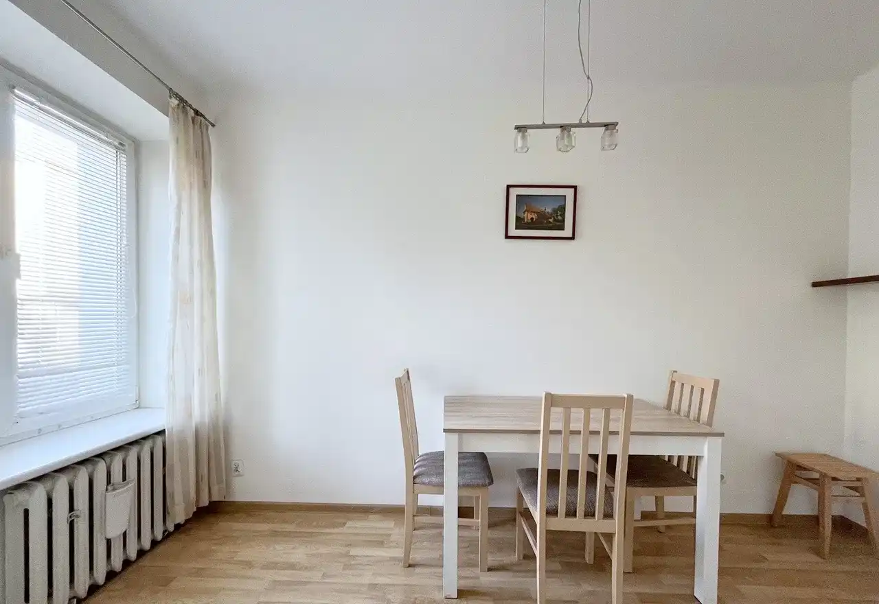 Dąbrowskiego, mieszkanie z jasną kuchnią, na parterze - zdjęcie 4