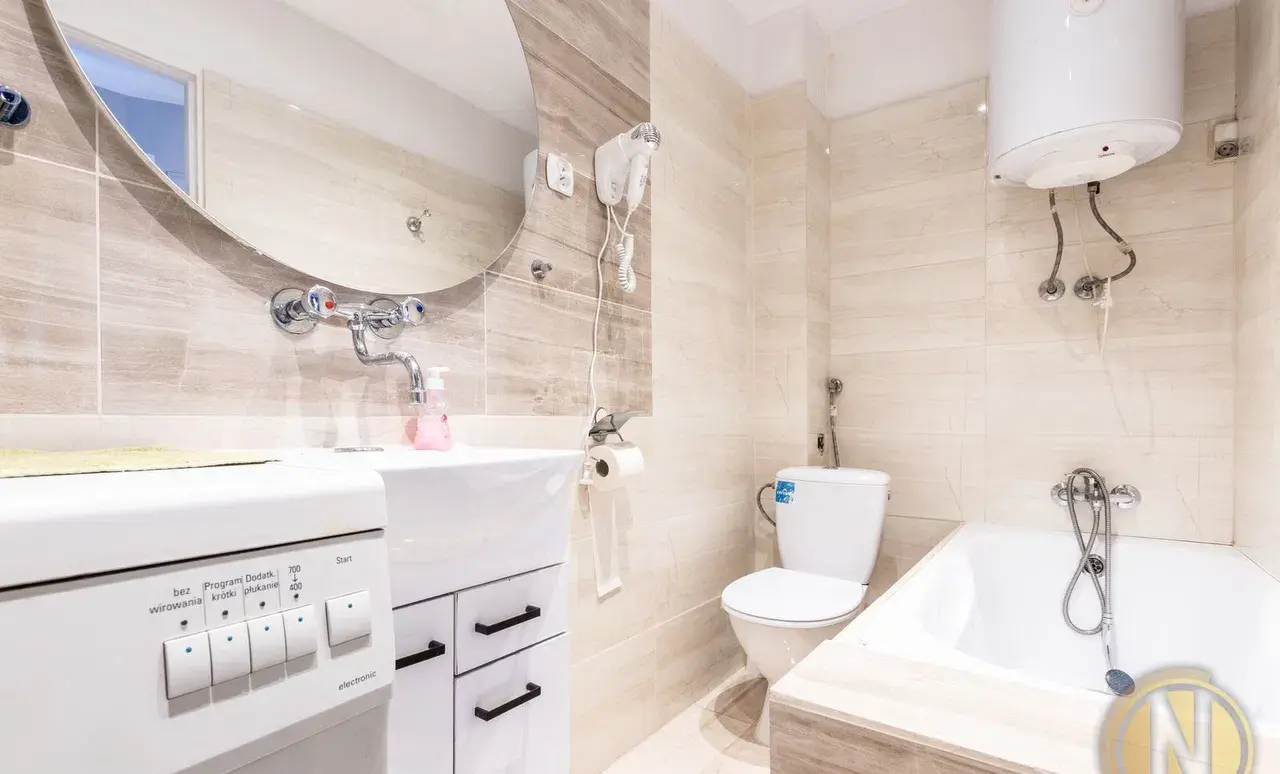 Kazimierz | Paulińska | pokój z antresolą | 40m2 | ENG - zdjęcie 6