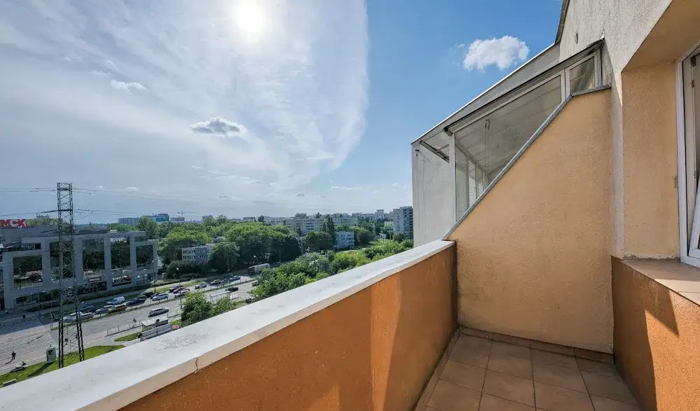 POKÓJ W CENTRUM STAREGO MIASTA W WARSZAWIE W 4 OSOBOWYM MIESZKANIU - zdjęcie 4