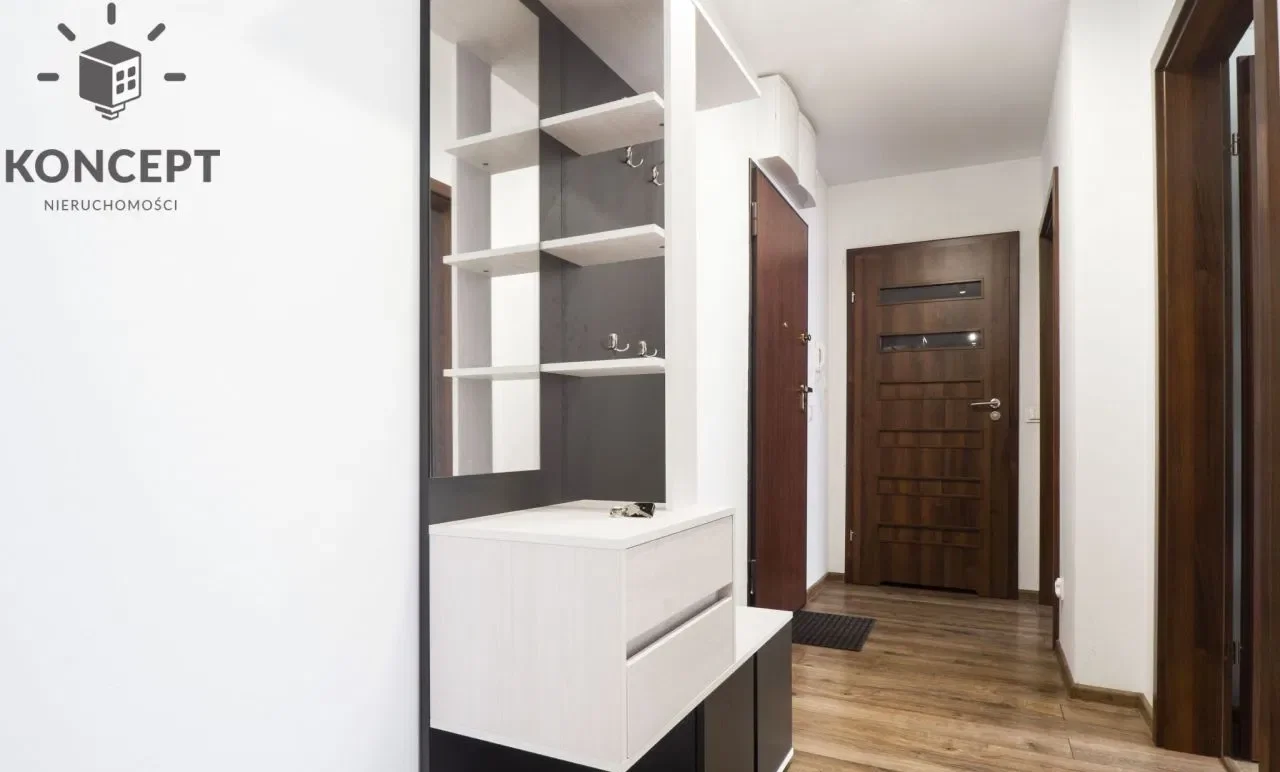 Rozkład | 2-pok | Garaż | Balkon | ul. Skarbowców - zdjęcie 8