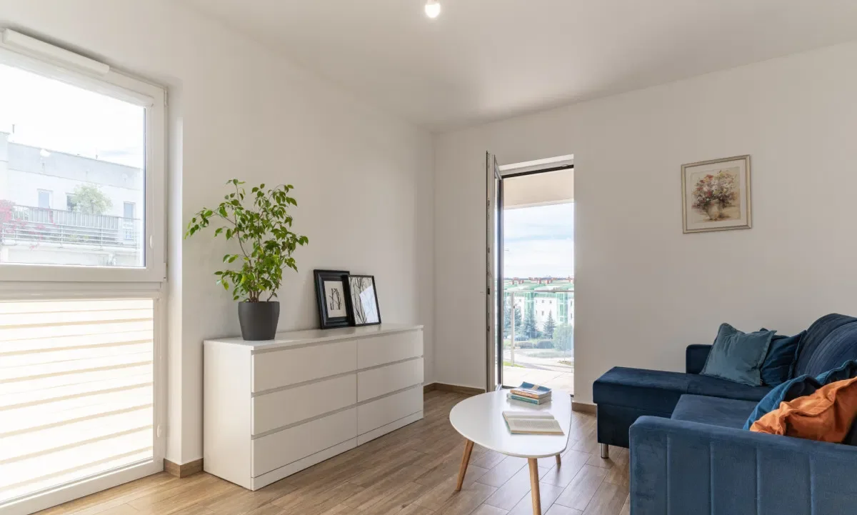 50m², 2 pokoje, osobna kuchnia + parking | Lwowska - zdjęcie 2