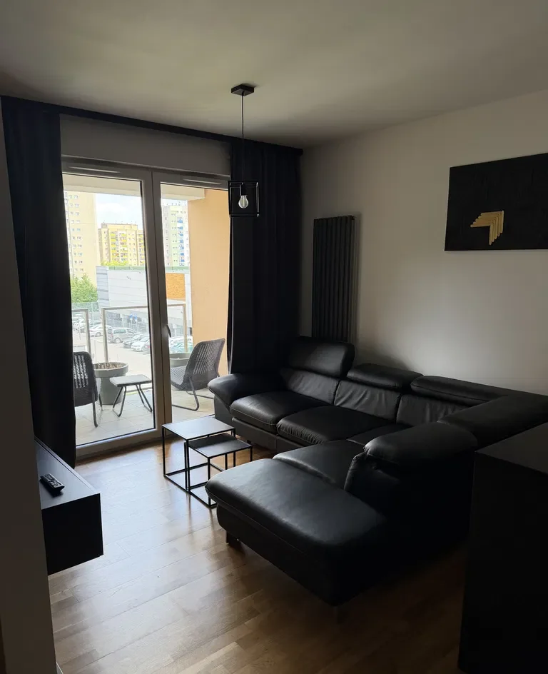Dębiec apartamentowiec osiedle red park 40m2 wysoki standard - zdjęcie 4