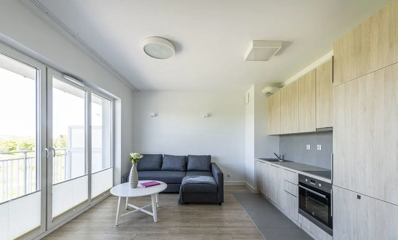 Olbrzymi balkon | Zwierzolubne | Możliwość najmu już od 6 miesięcy - zdjęcie 3