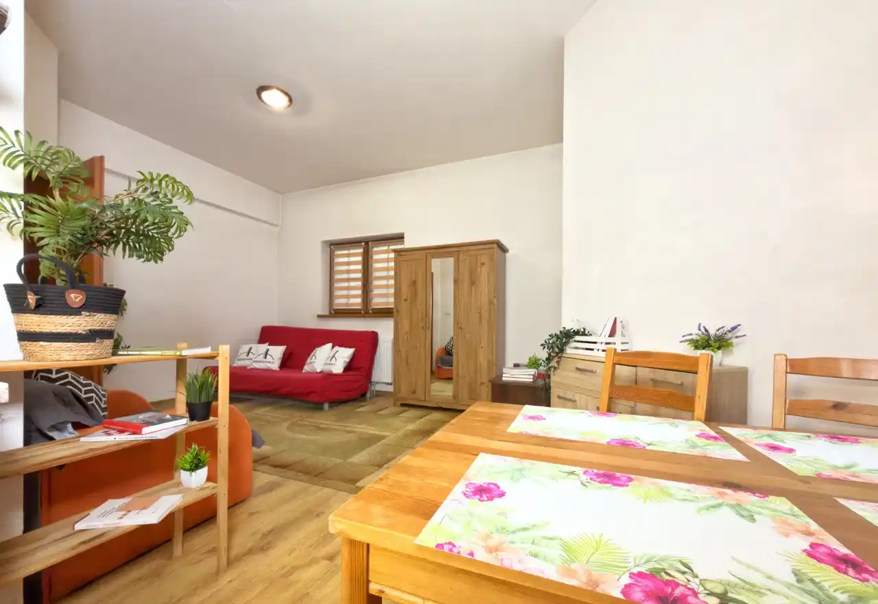 Kawalerka w Karpaczu 27 m² | gotowa do zamieszkania