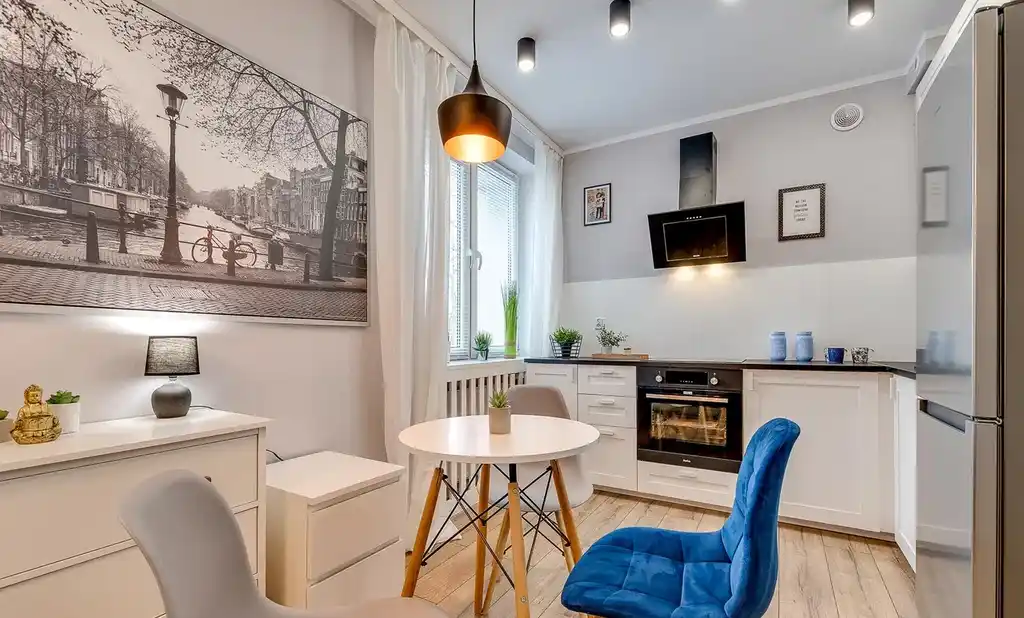 2 pok,cegła,balkon,Cz.umebl.Koniuchy - zdjęcie 7