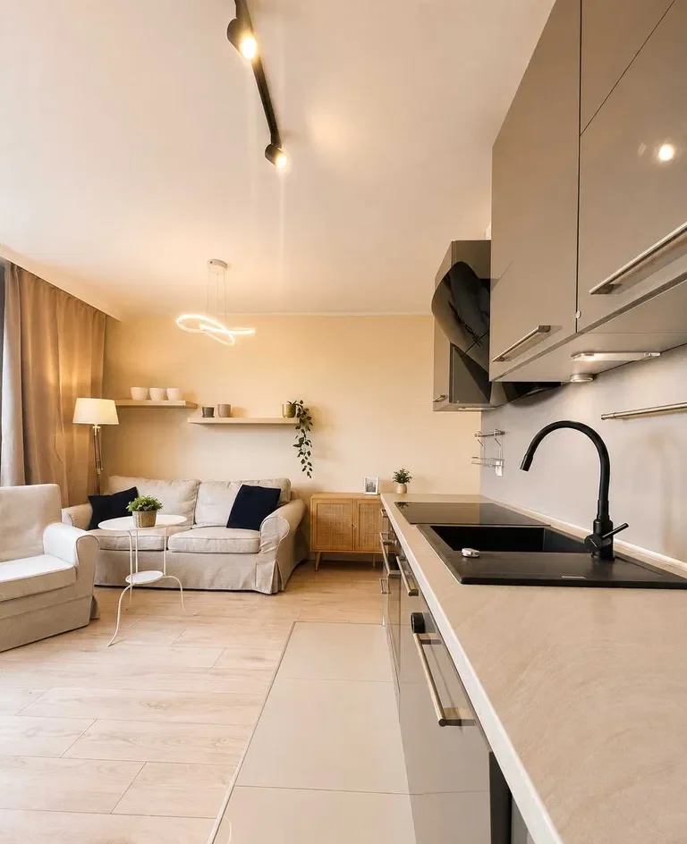 3 pokojowe mieszkanie 76 m² Gdańsk Morena ul. Myśliwska 33 - zdjęcie 7