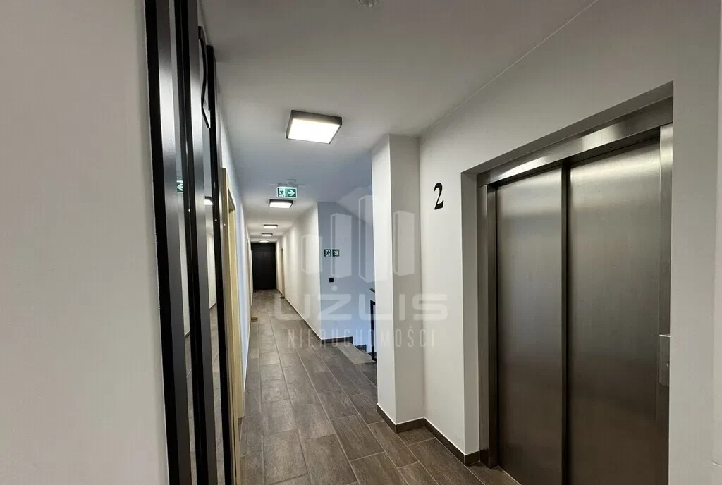 Najem - 2 pokoje 44,88 m2 2 piętro balkon winda - zdjęcie 9