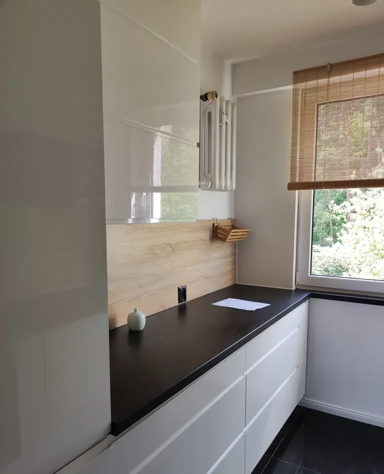 2 pokoje | Metro Wilanowska | Garaż | 50 m² - zdjęcie 4