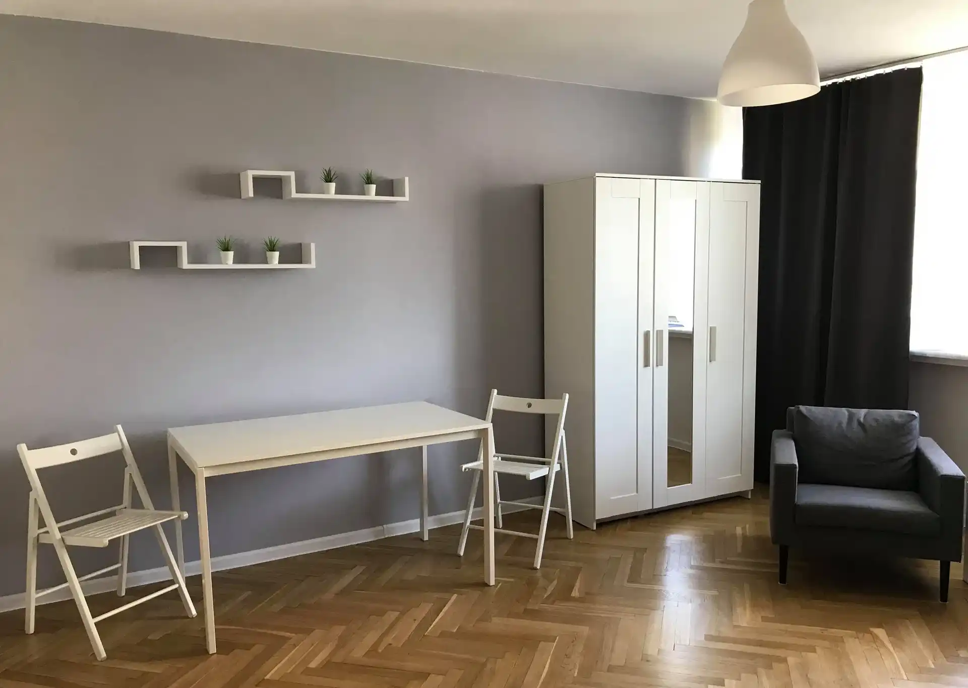 Kawalerka, Ścisłe Centrum, Metro Świętokrzyska # STUDIO IN CITY CENTER - zdjęcie 3