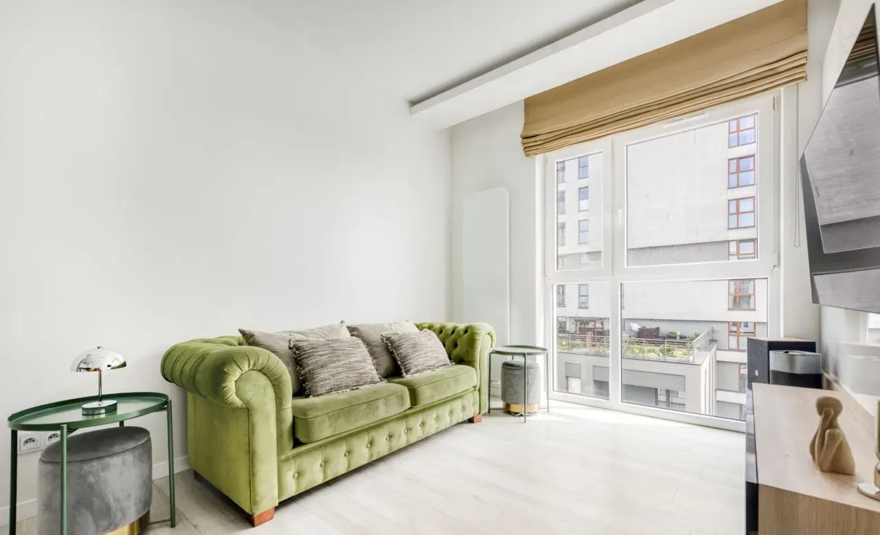 Łódź, ul. Kilińskiego 121B - komfortowy apartament na inwestycji Ilumino - zdjęcie 4