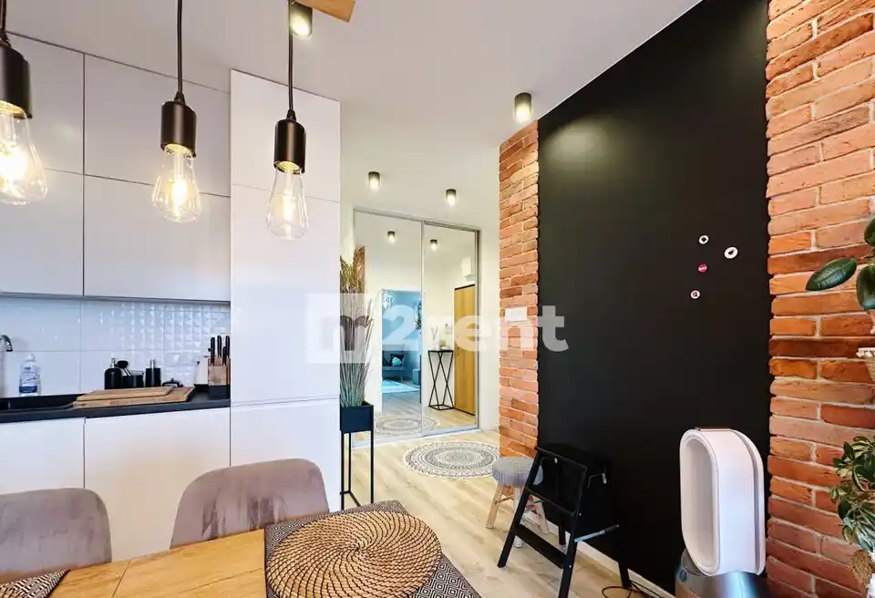 Mokotów | 58m2 | 3 pokoje | garaż | balkon