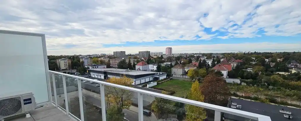 NOWE mieszkanie 54 m²- 2 pok. | Klimatyzacja | Garaż | Balokon | Ogrody/Jeżyce – bezpośrednio od właściciela - zdjęcie 8