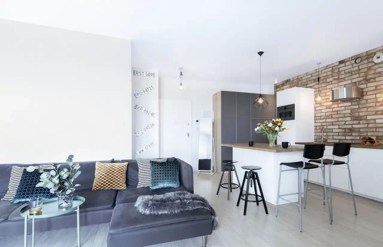 Kawalerka | Metro Słodowiec | 34 m² | Loggia | Garaż | Od 01.07.2026