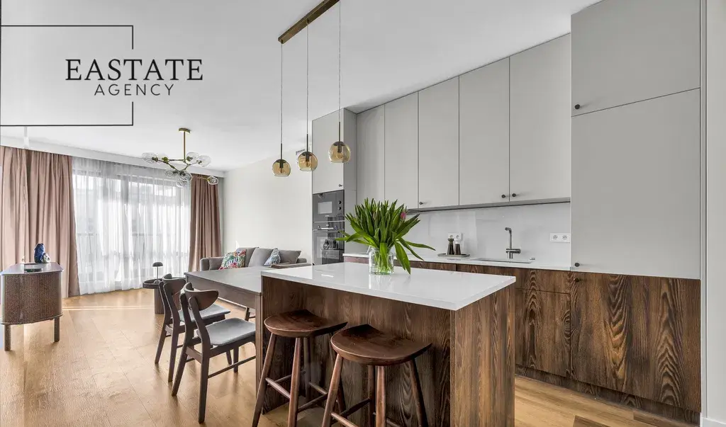 2 pokoje 50 m² | ul. Dzielna |klimatyzacja | garaż - zdjęcie 5