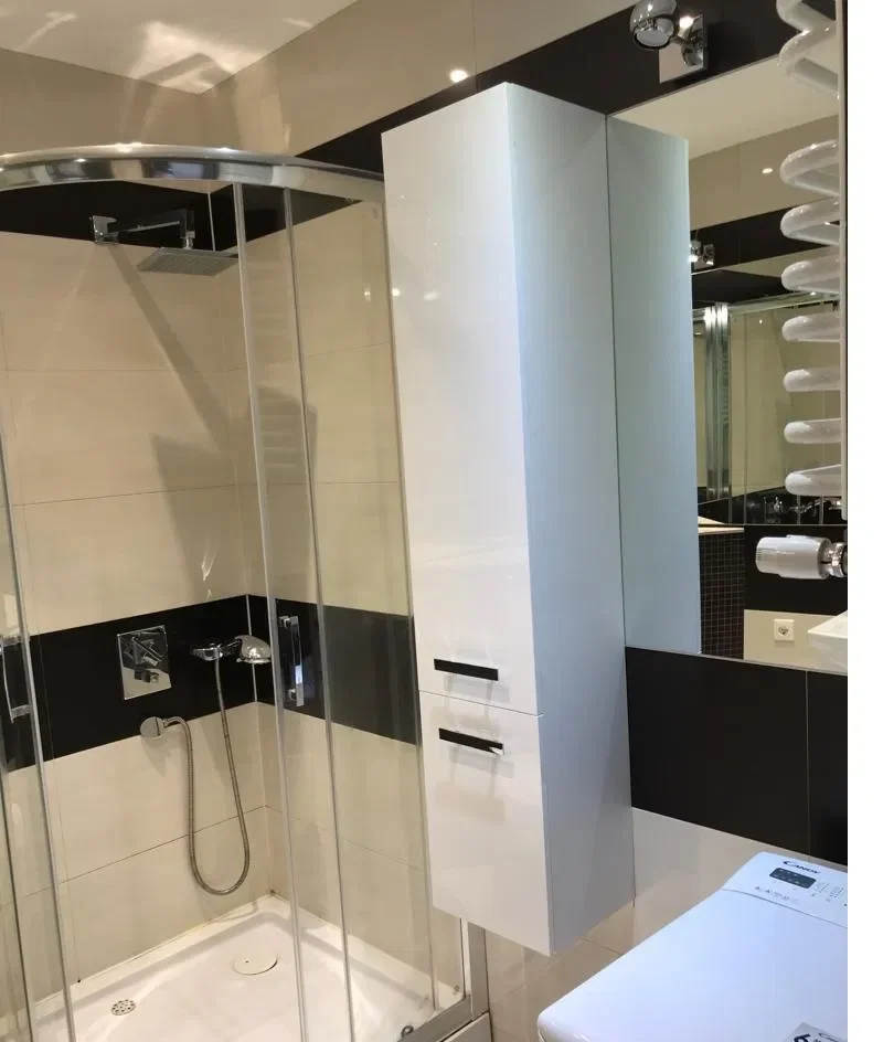 2 pokoje 51 m² | Duży balkon | Wilda | Zamknięte osiedle - zdjęcie 8