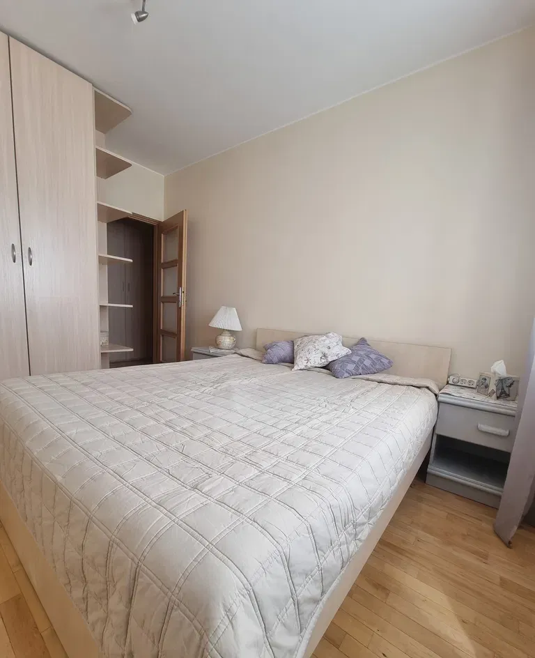3 pokoje przy metrze Służew | 45m² | balkon | garaż - zdjęcie 10