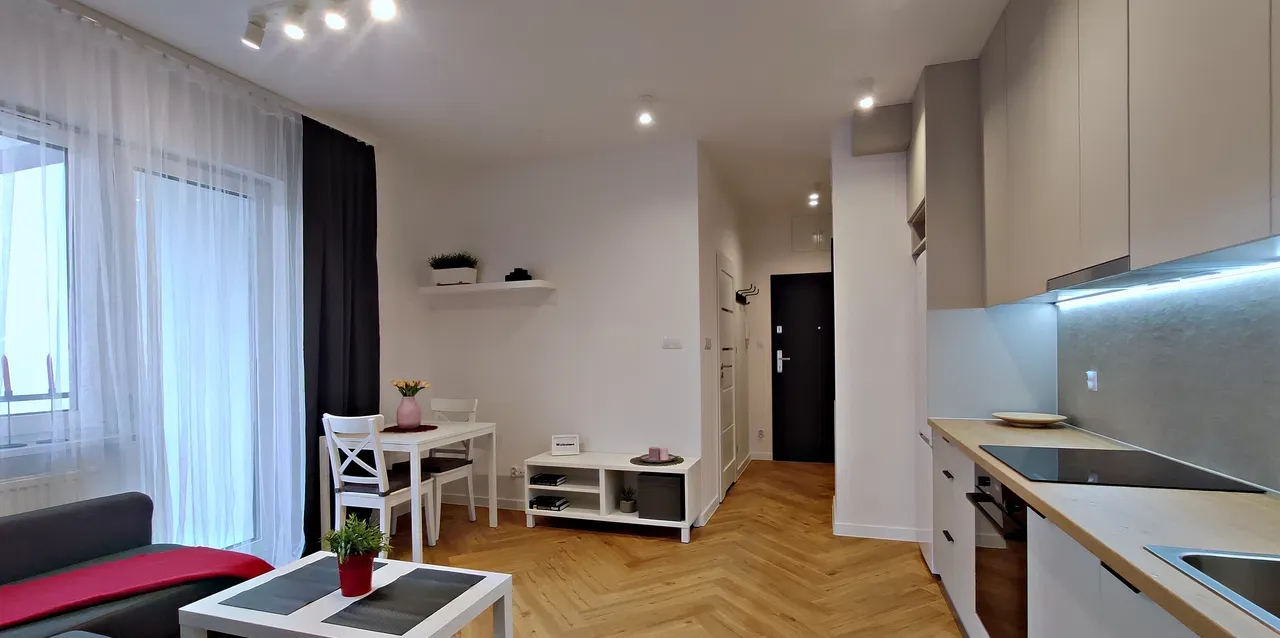 2 pokoje, wysoki standard, Karolew blisko Centrum – Pierwszy najemca - zdjęcie 2