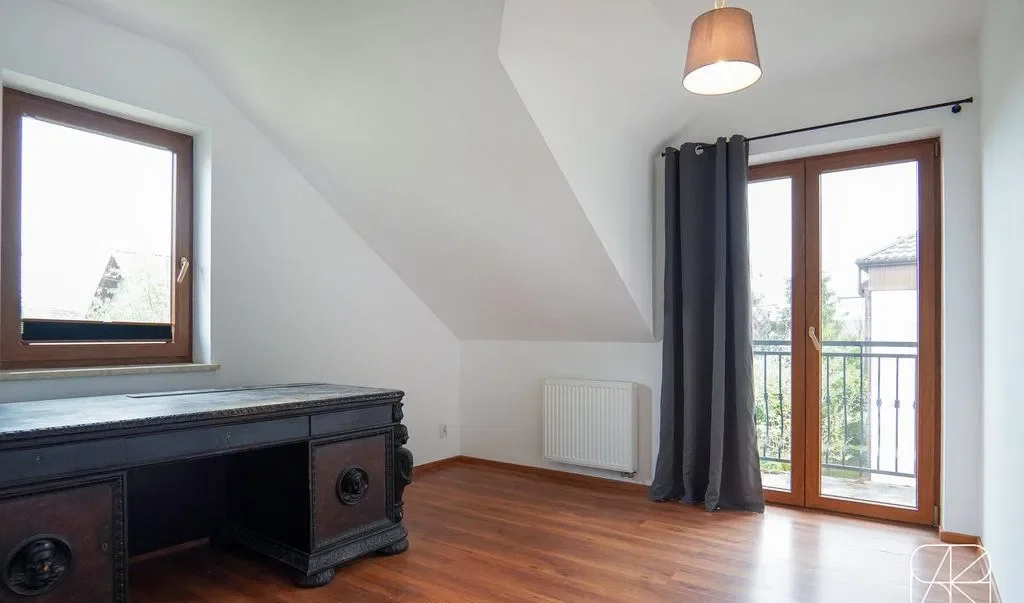 Nowoczesny dom 140 m² z garażem i ogrodem | Rybna - zdjęcie 8