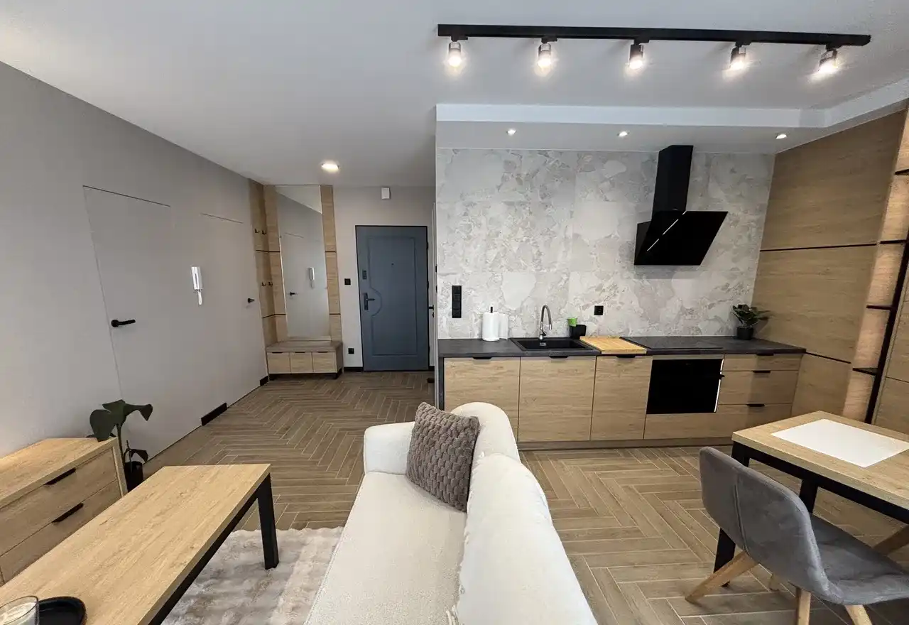 Apartament przy Bulwarach I  Wysoki Standard | STARE MIASTO! - zdjęcie 2