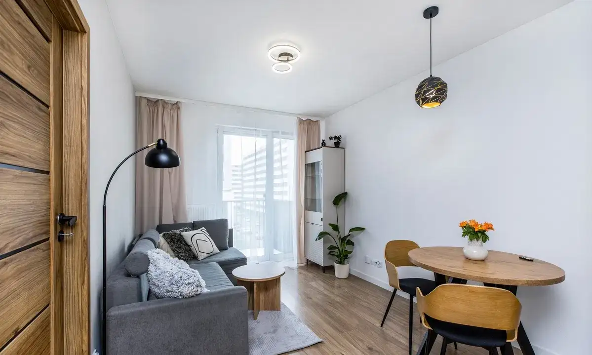 Mieszkanie, 34 m², Kraków - zdjęcie 3