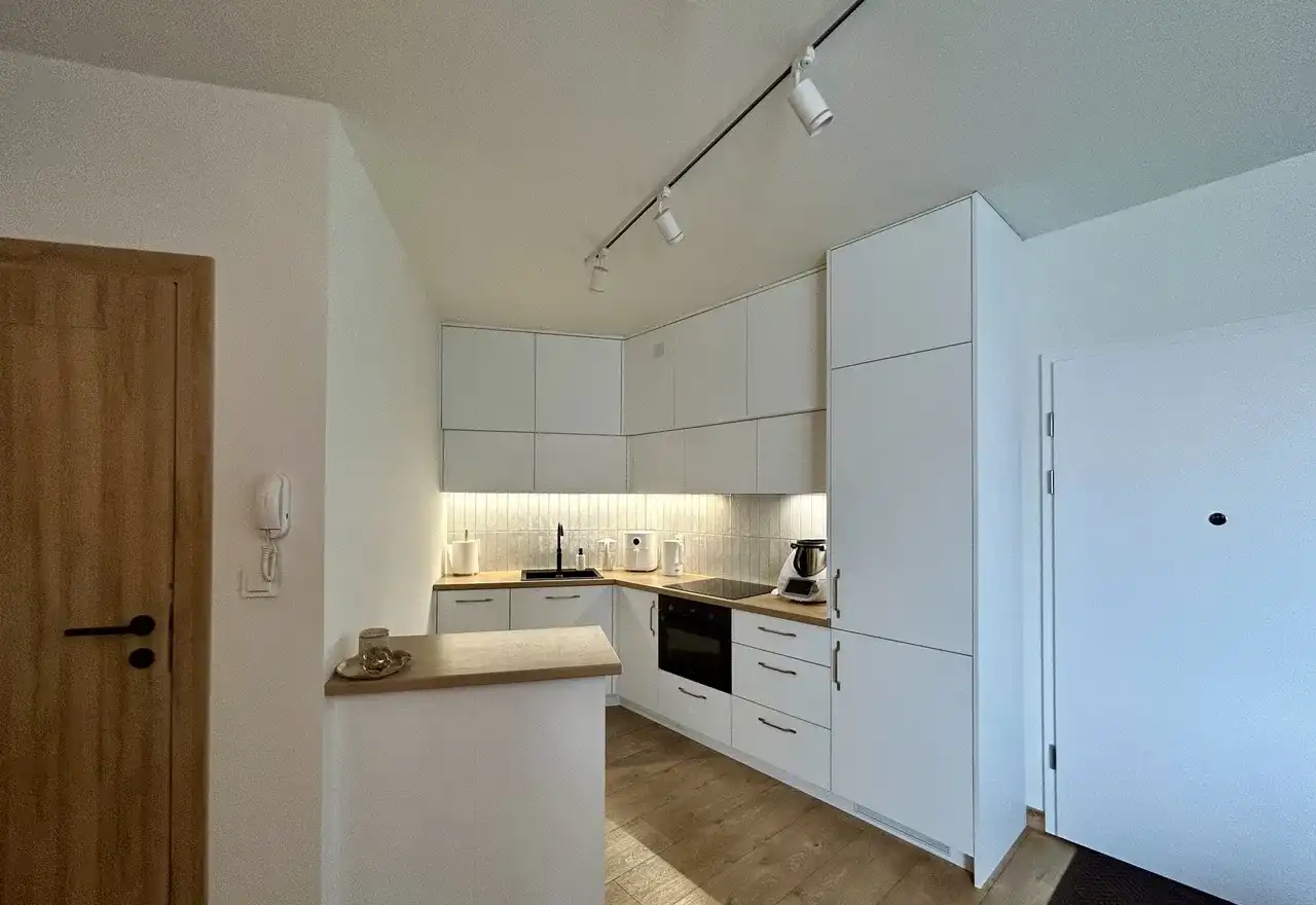 Od właściciela: 43m²,klimatyzacja, garaż, wysoki standard, ul Rydlówka - zdjęcie 10