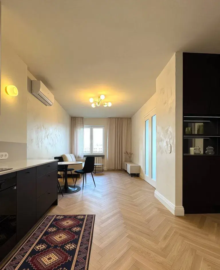 Nowe 2-pokojowe mieszkanie 50m² w samym centum Warszawy - zdjęcie 6