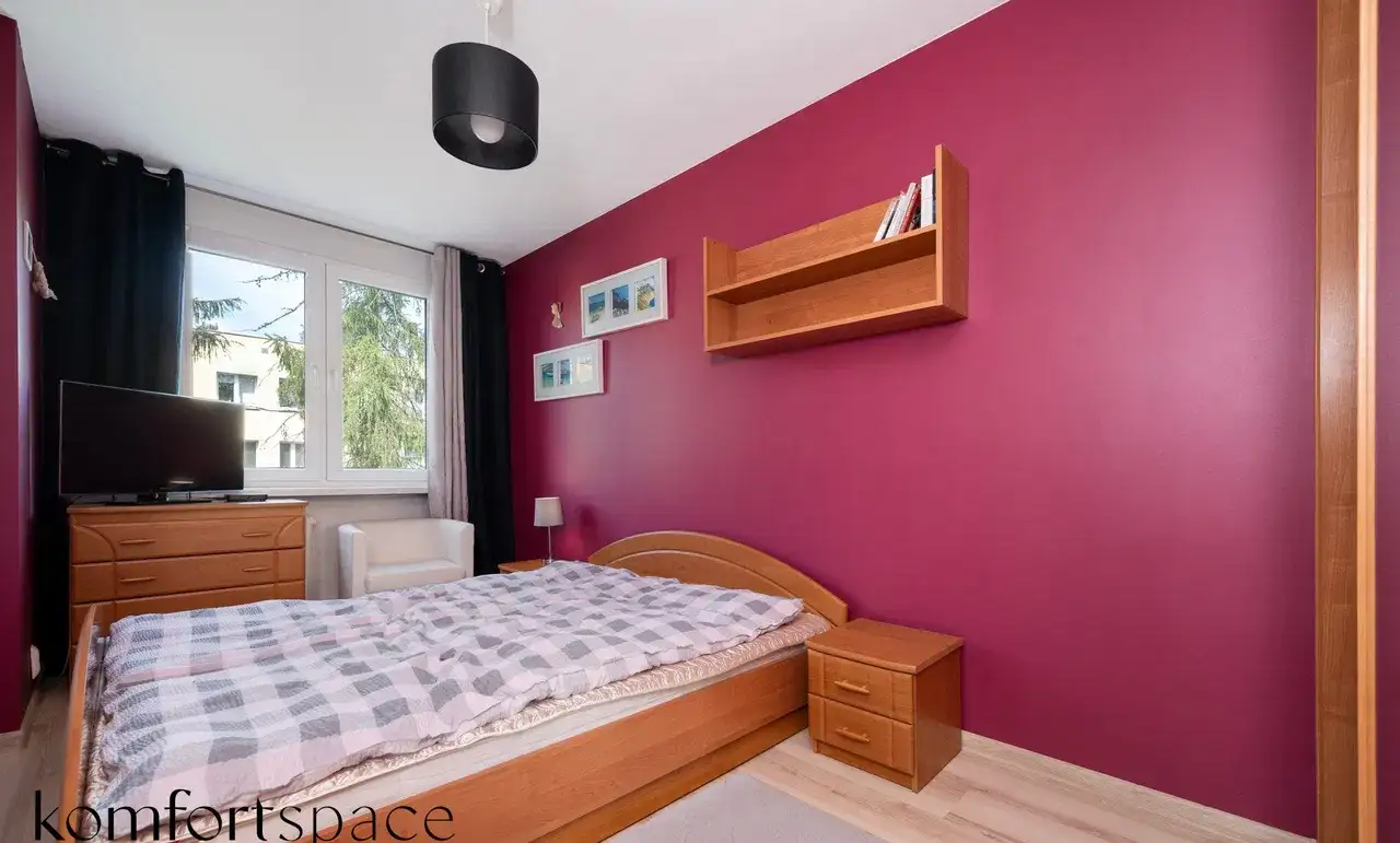 Mieszkanie 2-pokojowe z balkonem | 52 m² | ul. Marysińska - zdjęcie 6