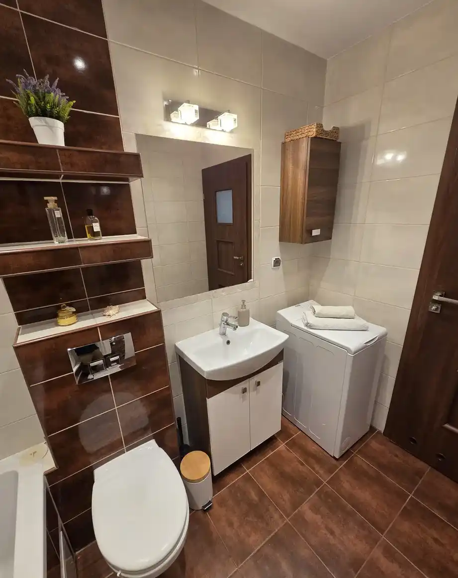 2 pokoje | 50 m² | DUŻY BALKON | WIDOK NA STARODRZEW | KROWODRZA - zdjęcie 8