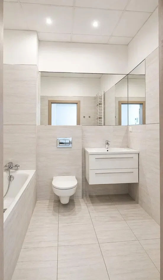 Jasne mieszkanie przy samym centrum w apartamentowcu - zdjęcie 4