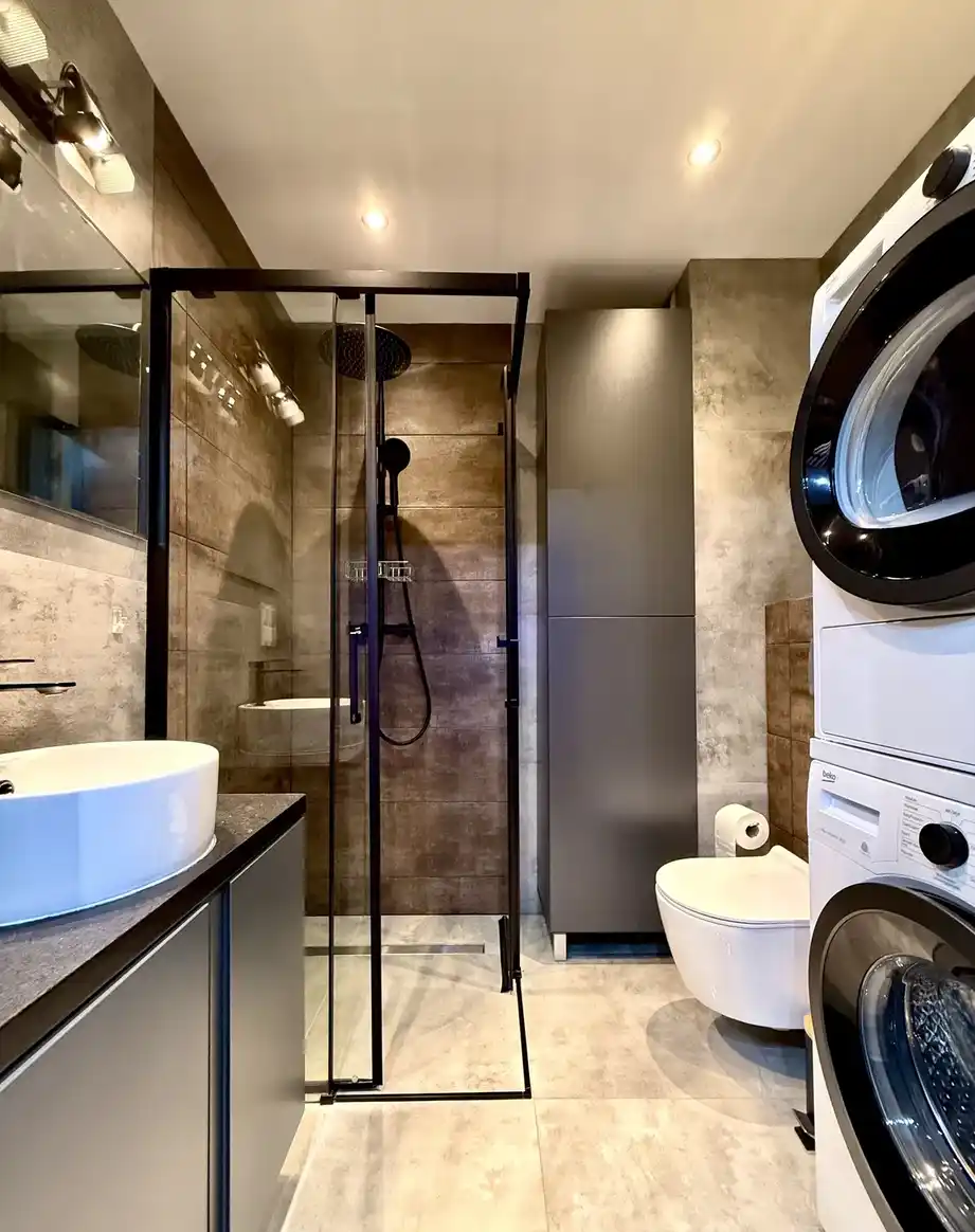 Nowy apartament, sypialnia, bogate wyposażenie, parking, ul. Legnicka. - zdjęcie 10