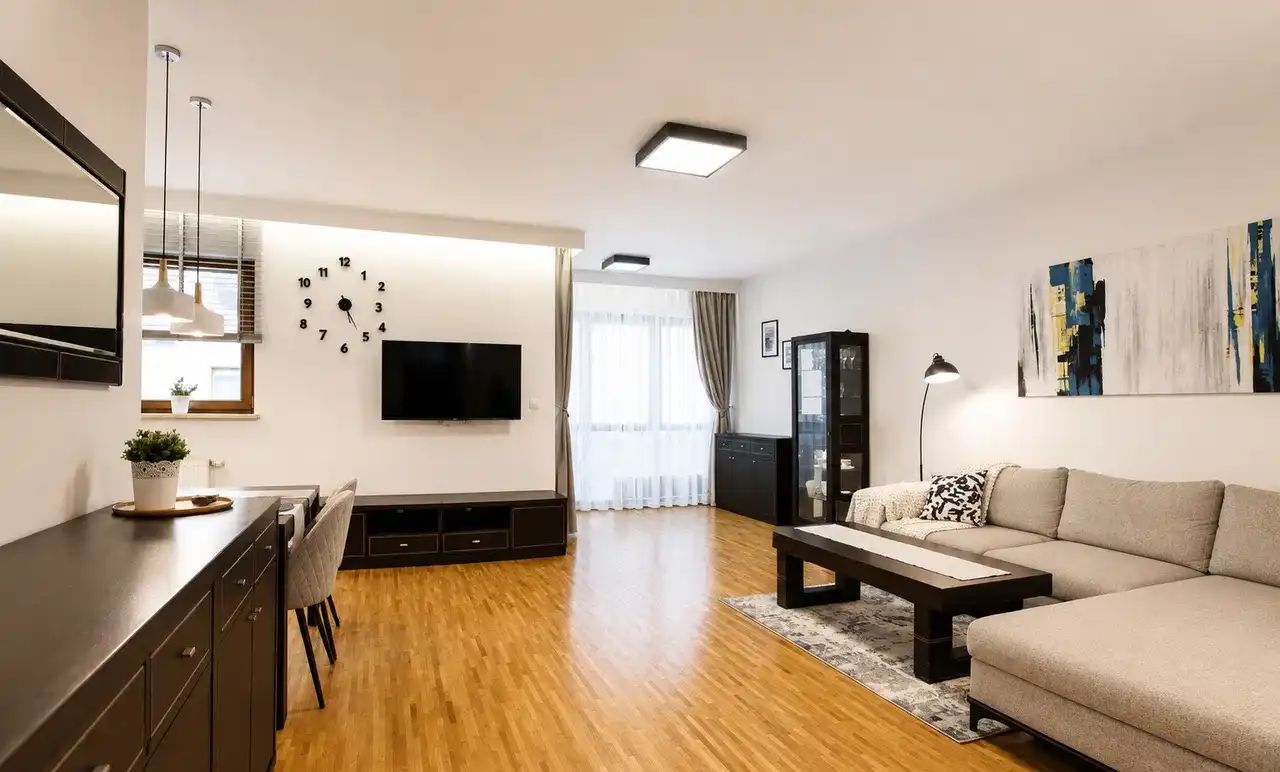 PL/RU/ENG | Mokotów | Od zaraz | 91m2  | 3 pokoje | Garaż - zdjęcie 2