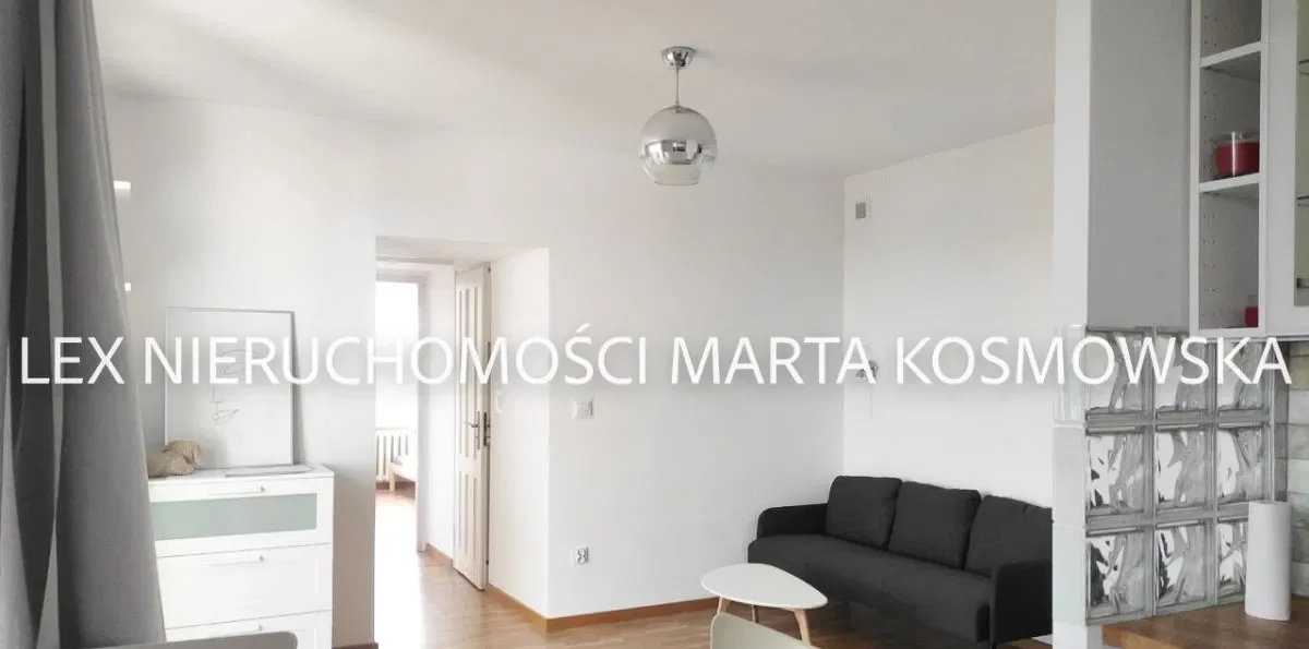 Ochota ul. Grójecka 106, 3 pok., balkon