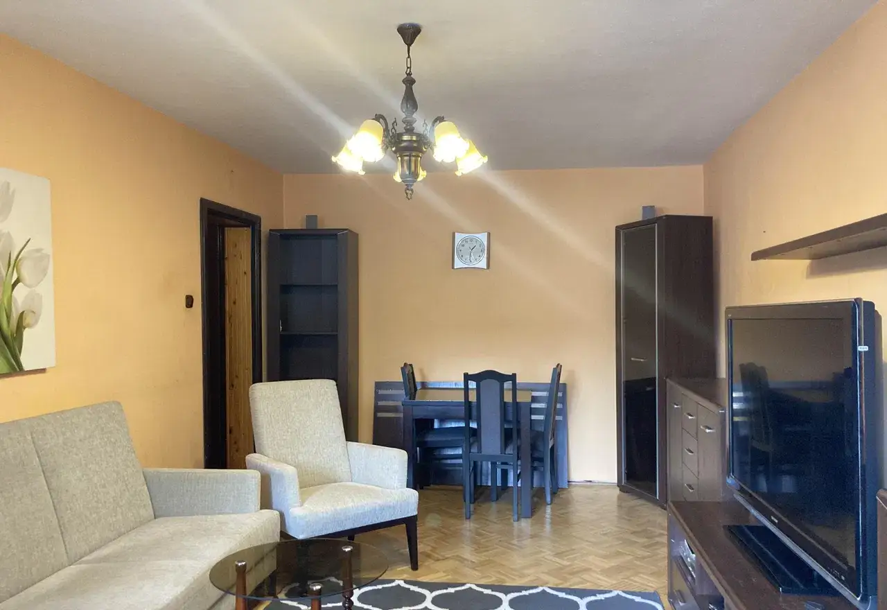 Mieszkanie 49m2, 2 pokoje, Warszawa - zdjęcie 2