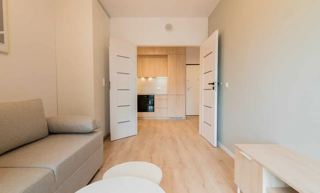 2 pok. | W pełni urządzone | Super lokalizacja blisko Ronda Rataje | Pets friendly | od ZARAZ - zdjęcie 2