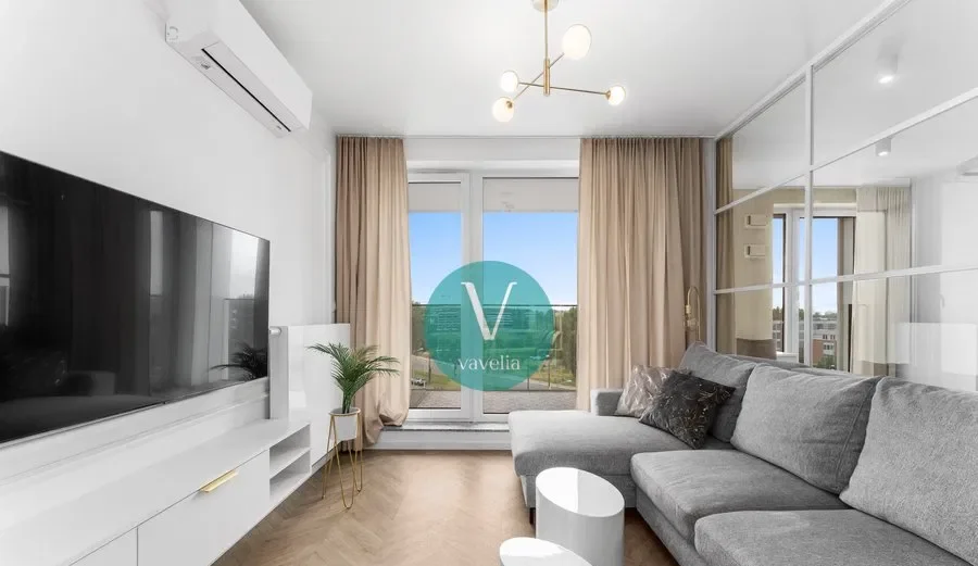 2-pok. w wysokim standardzie na Zabłociu • 41 m² - zdjęcie 5